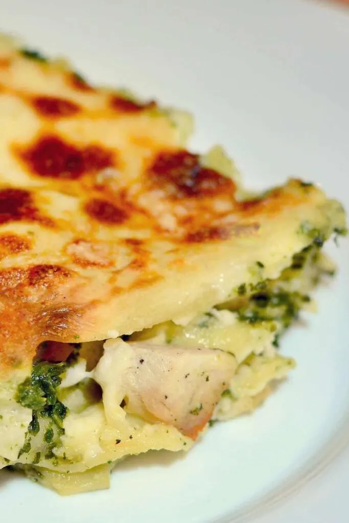 Pioneer Woman Vegetable Lasagna With White Sauce