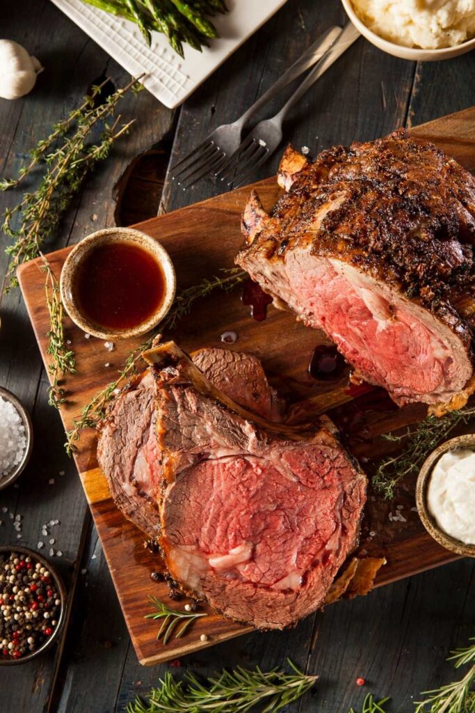 How To Make Au Jus For Prime Rib
