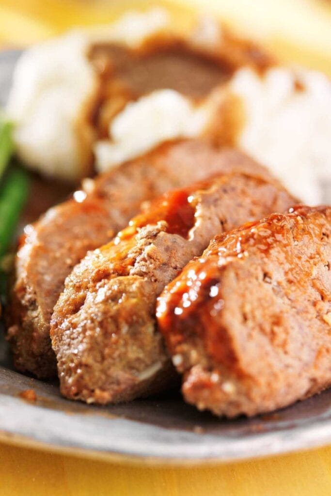 Pioneer Woman Meatloaf Recipe