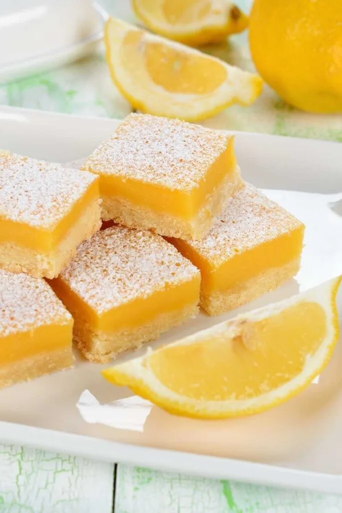 Pioneer Woman Lemon Bars