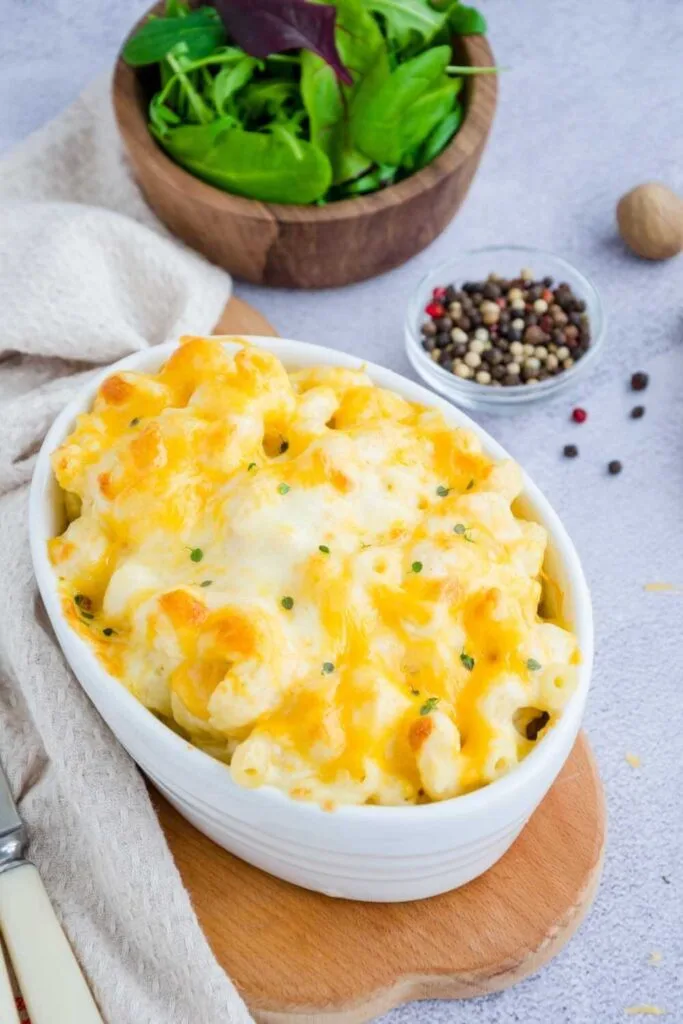 How Long To Bake Mac And Cheese At 400