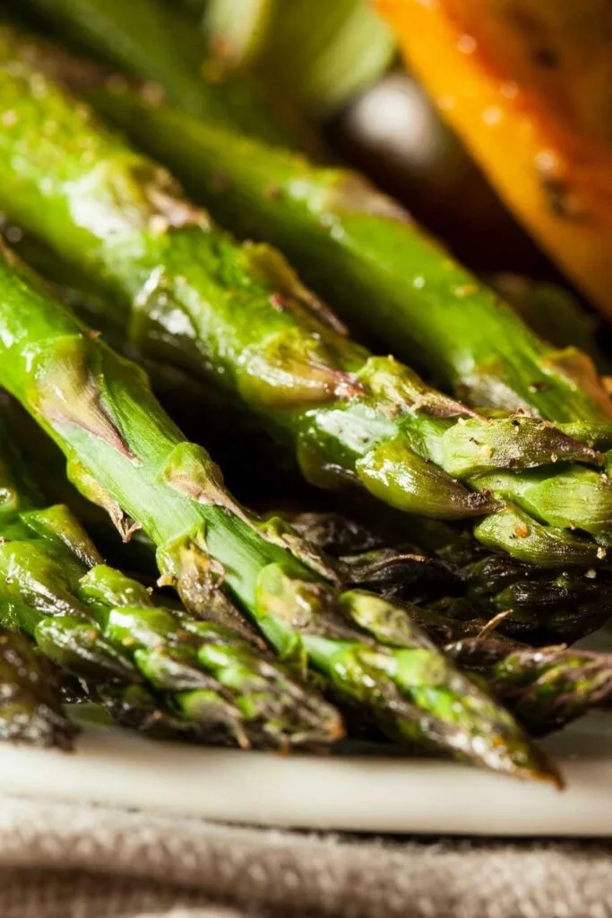 How Long To Bake Asparagus At 375