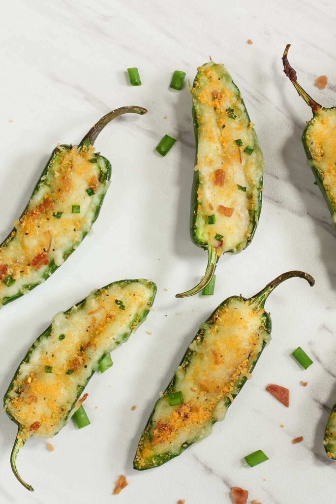 How Long To Bake Jalapeno Poppers At 350