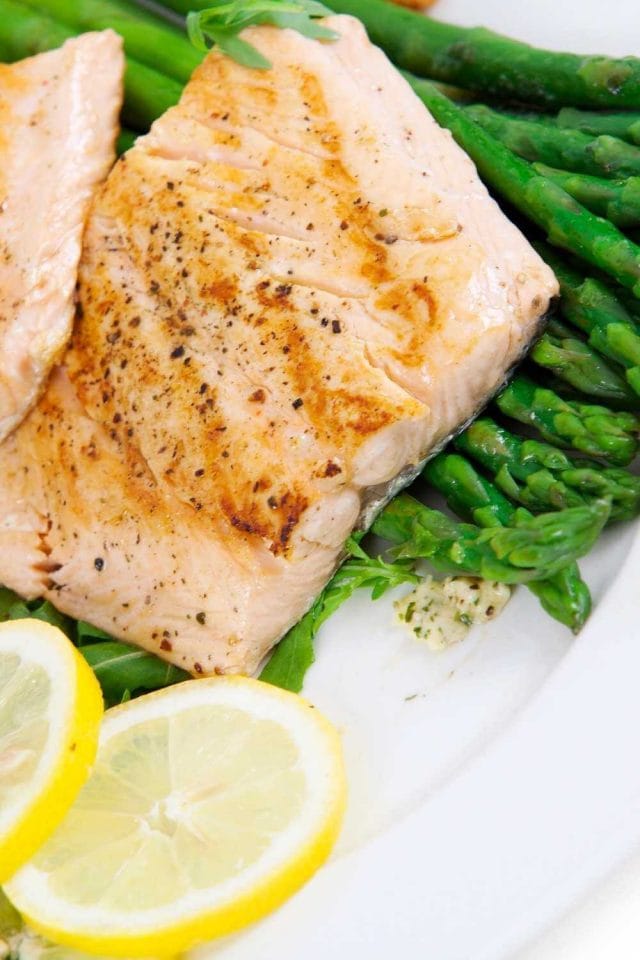 How Long To Bake Salmon At 425 Table for Seven