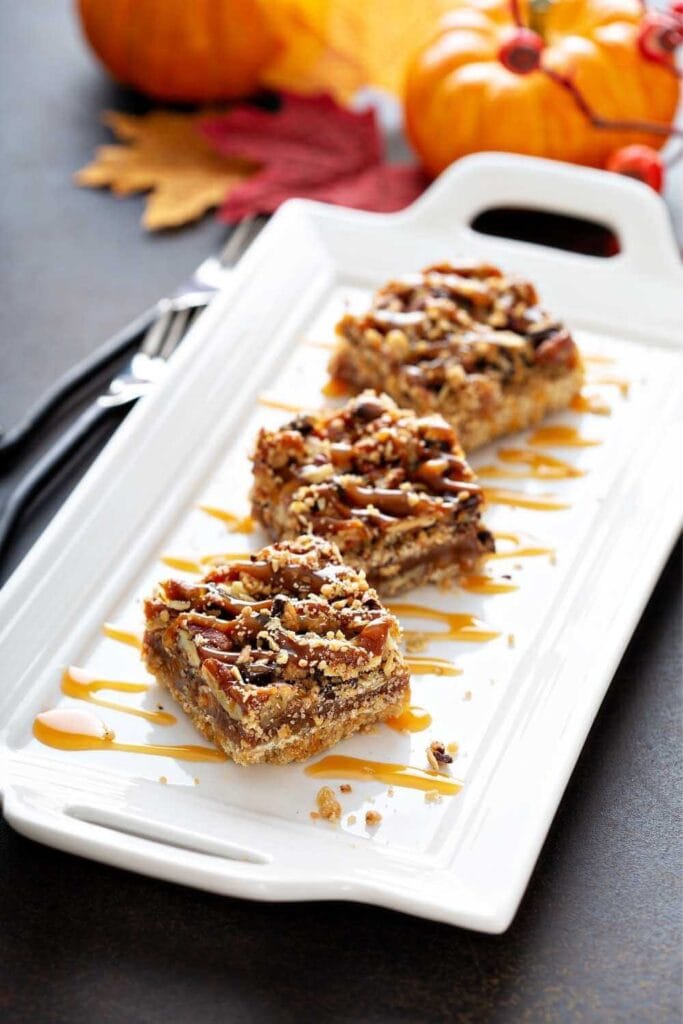 Pecan Pie Bars Pioneer Woman