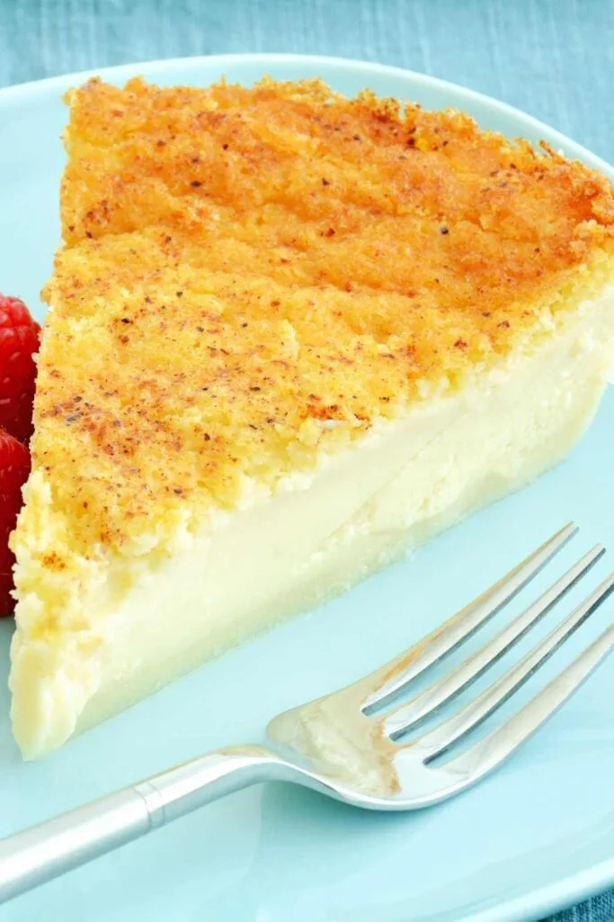 Pioneer Woman s Egg Custard Pie Table For Seven