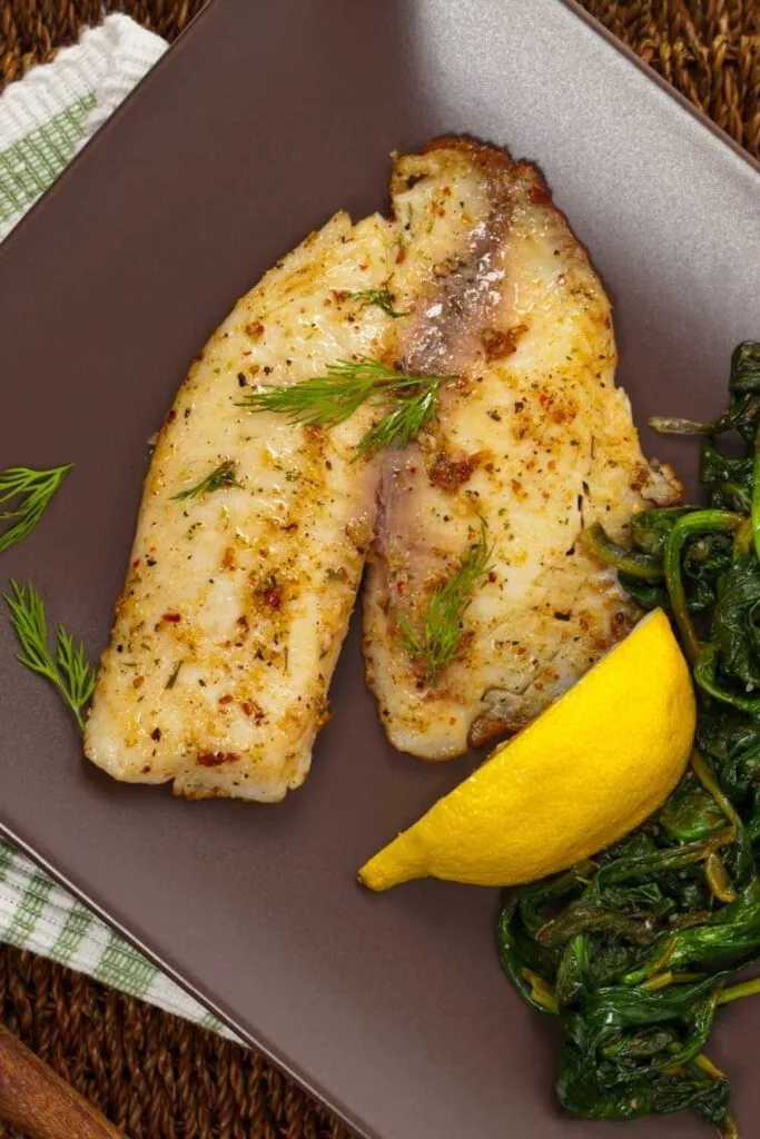 How Long To Bake Tilapia At 375