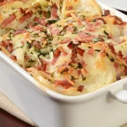 Pioneer Woman Scalloped Potatoes And Ham Recipe