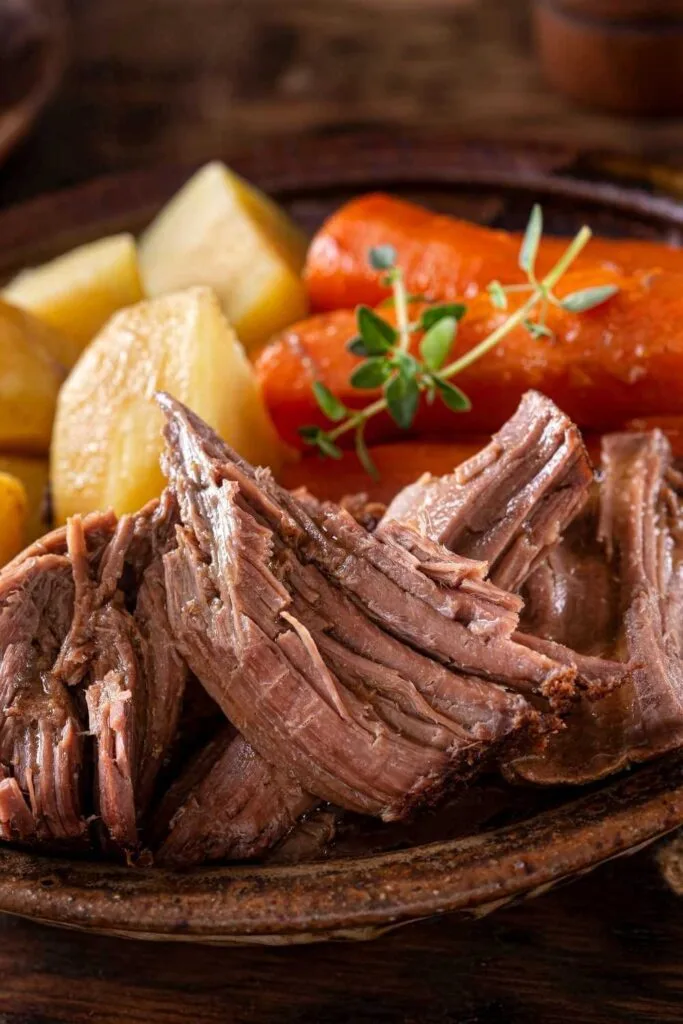 Pioneer Woman Instant Pot Pot Roast