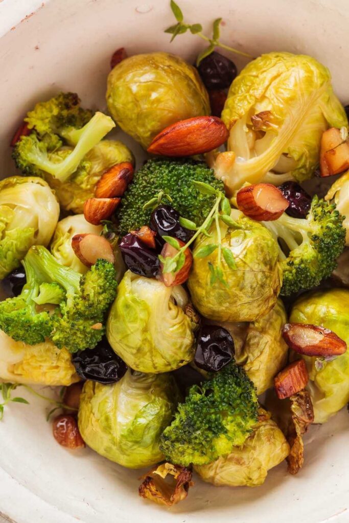 How Long To Bake Brussels Sprouts At 350