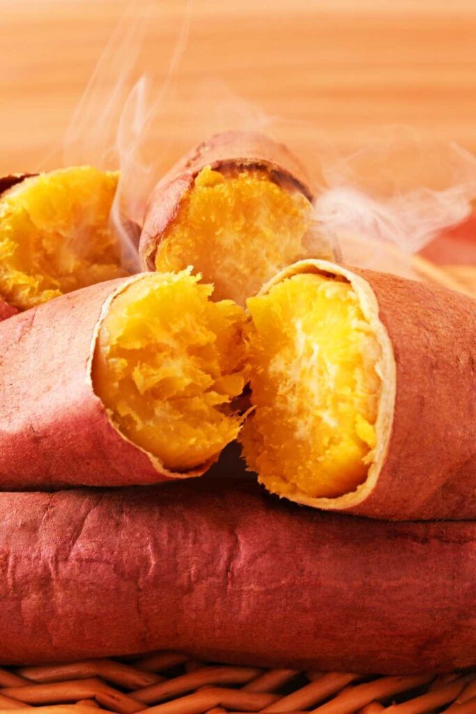 How Long To Bake A Sweet Potato At 375