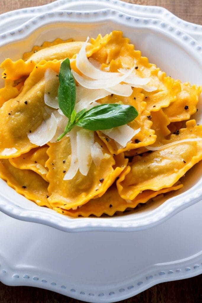 How To Cook Costco Butternut Squash Ravioli