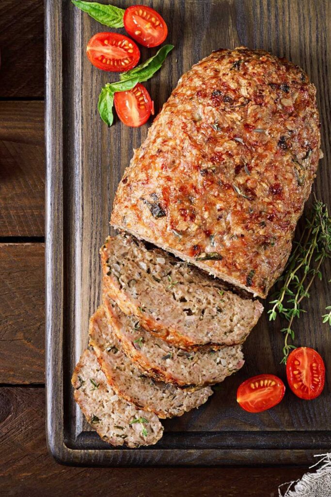 How Long To Cook 1 Lb Meatloaf