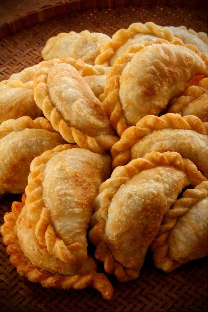 Pioneer Woman Fried Apple Pies - Table for Seven