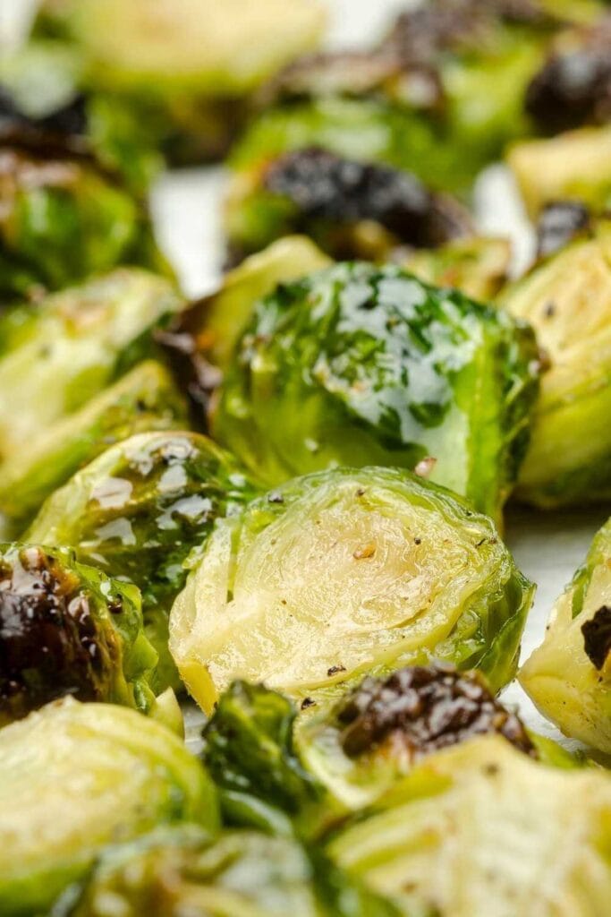 How Long To Bake Brussel Sprouts At 400