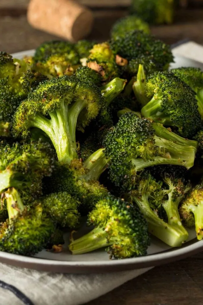 Longhorn Broccoli Recipe