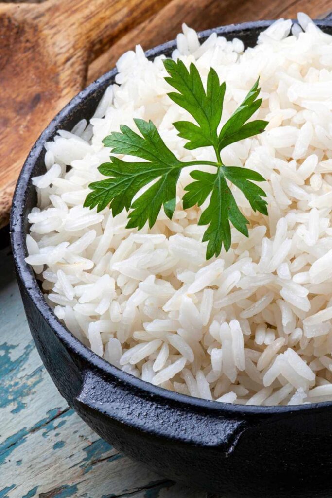 Trader Joe’s Frozen Rice Organic Jasmine