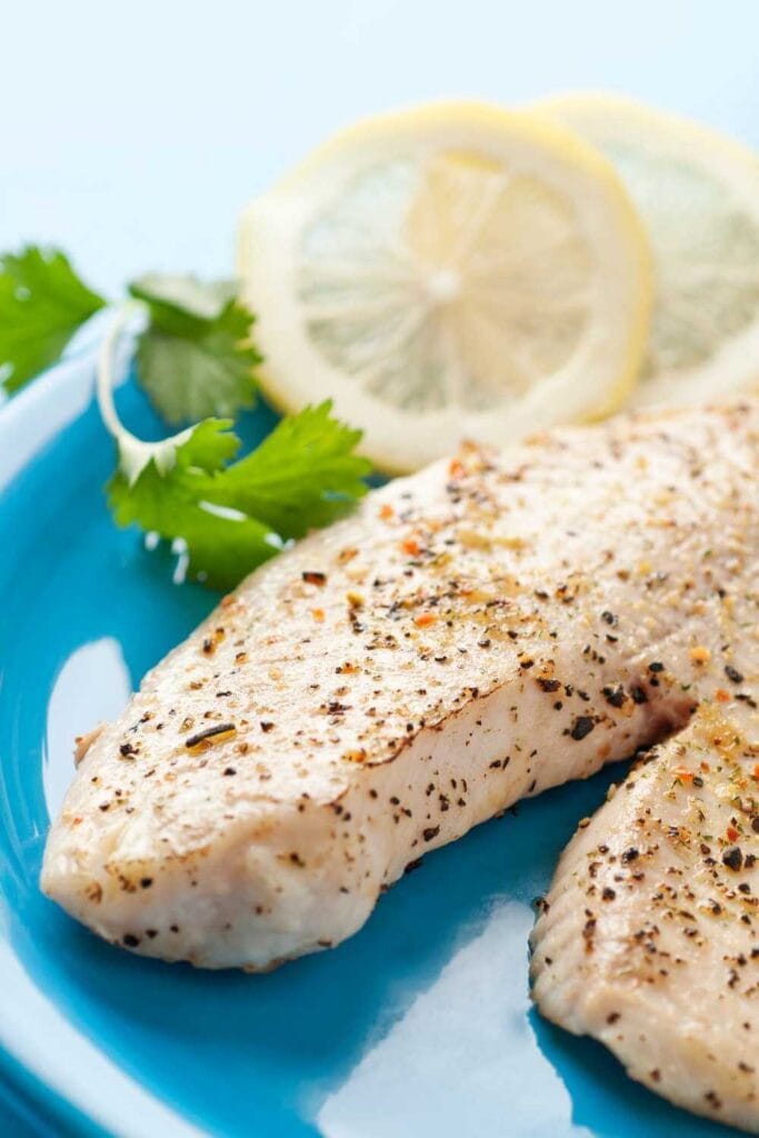 How Long To Bake Tilapia At 375