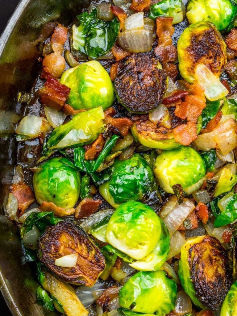 How Long To Bake Brussels Sprouts At 350
