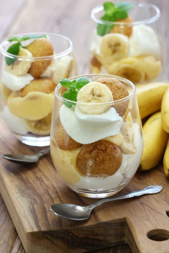 Pioneer Woman Banana Pudding