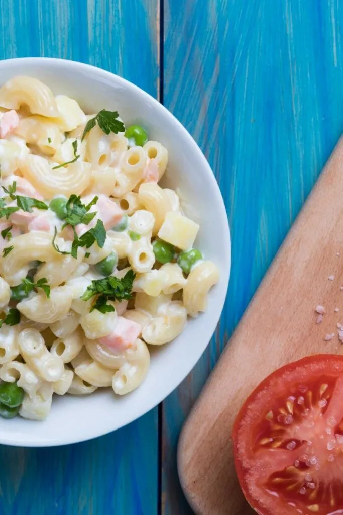 Pioneer Woman Macaroni Salad