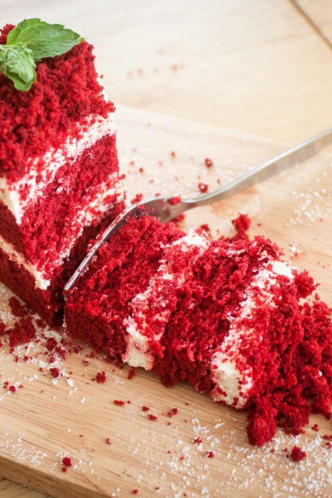 Pioneer Woman Red Velvet Cake