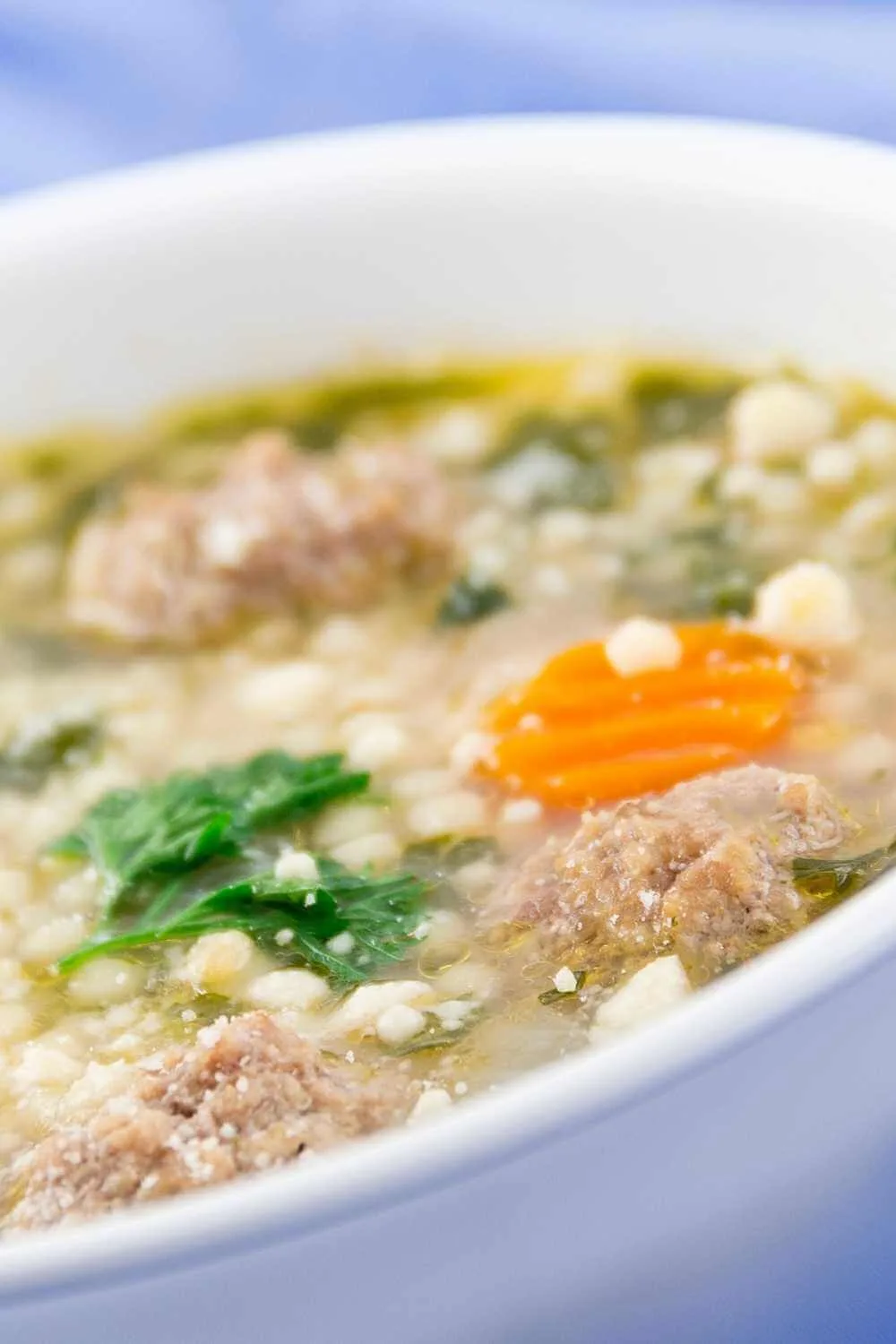 Ina Garten Italian Wedding Soup
