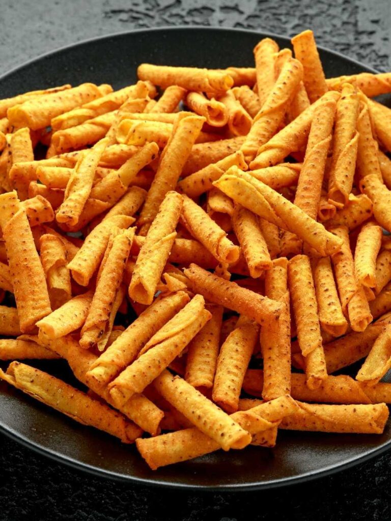 Trader Joe’s Takis Rolled Corn Tortilla Chips