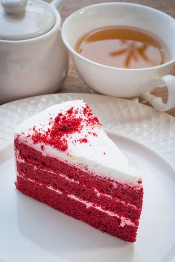 Pioneer Woman Red Velvet Cake