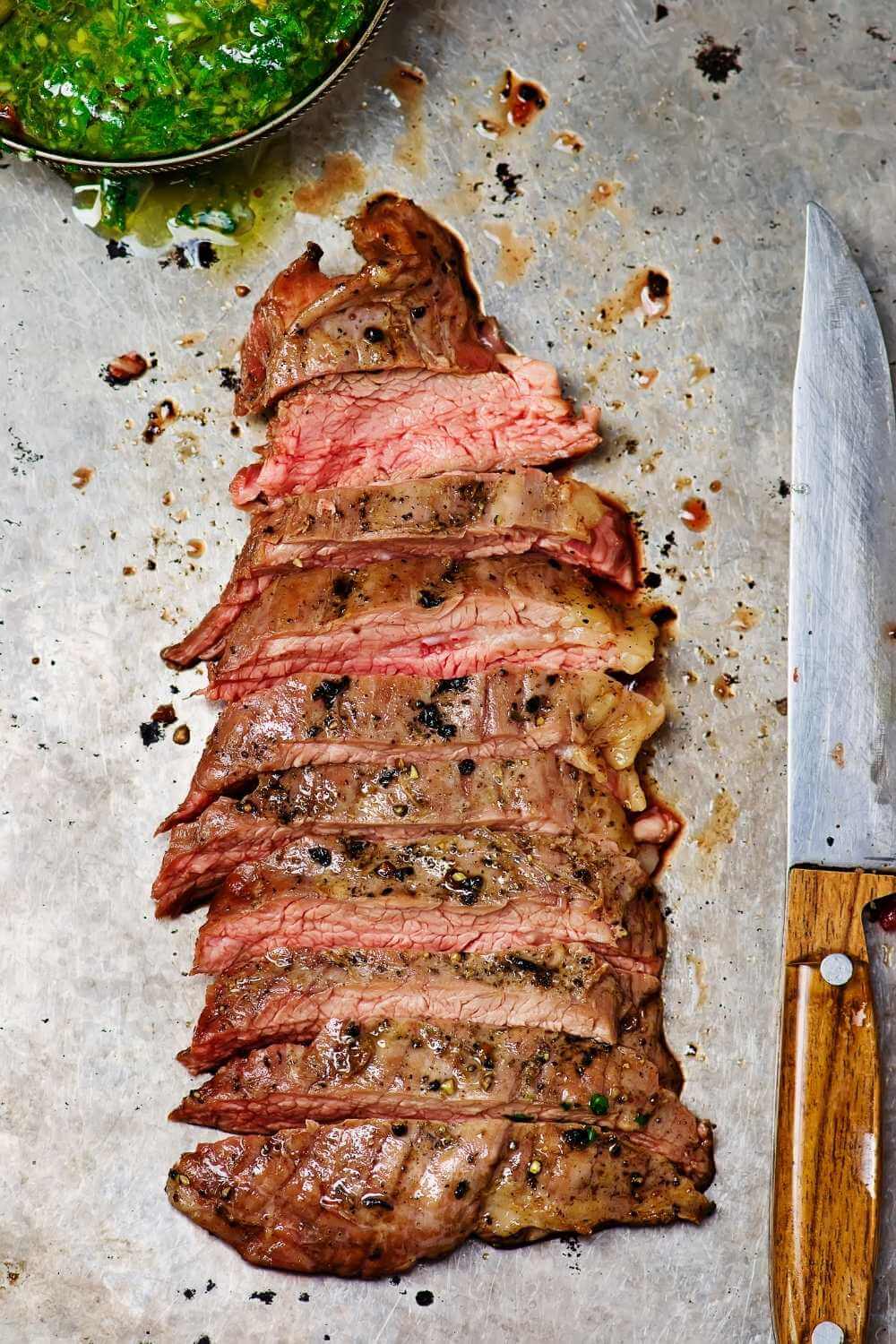 Alton Brown Flank Steak Marinade