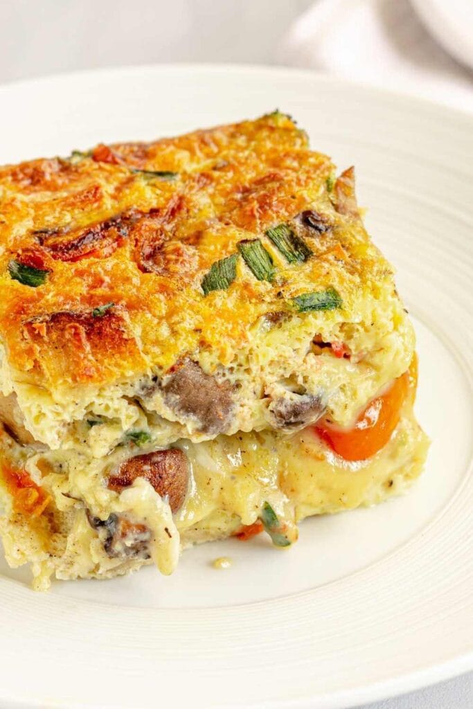 Pioneer Woman Green Chile Egg Casserole