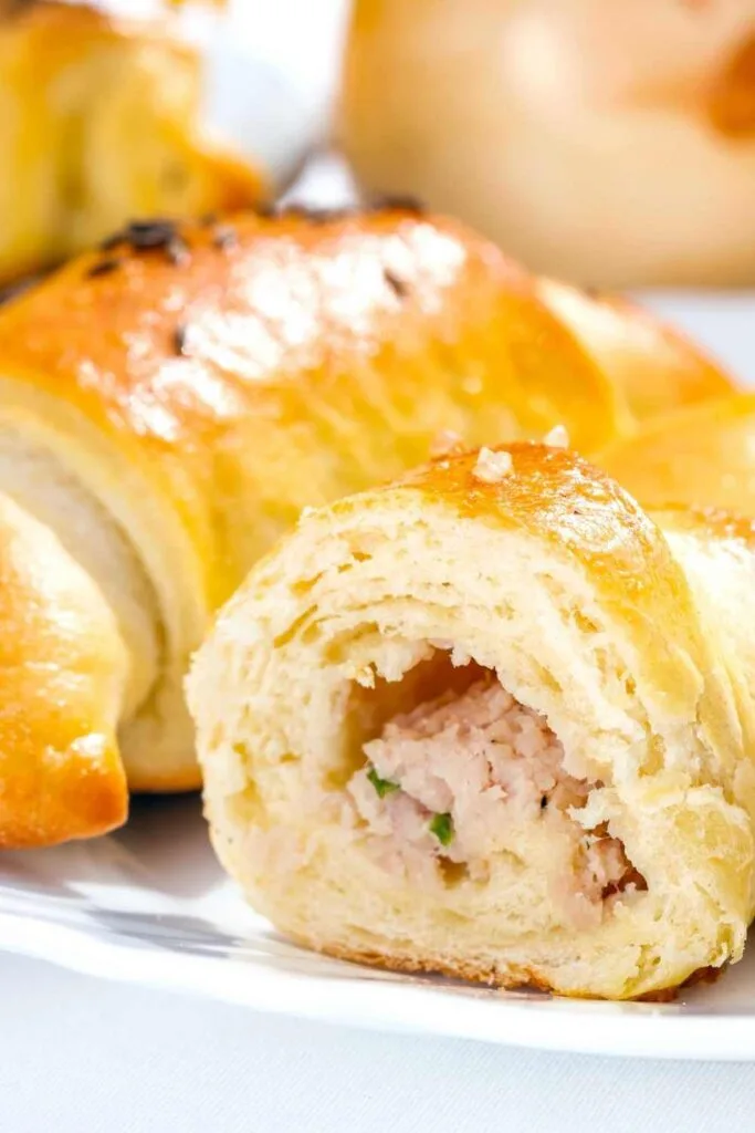 22 Best Stuffed Crescent Roll Recipes - Table for Seven