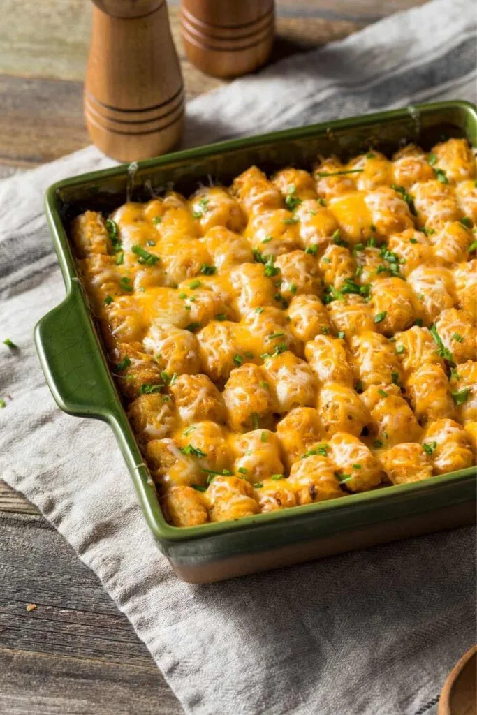 Cowboy Casserole Pioneer Woman