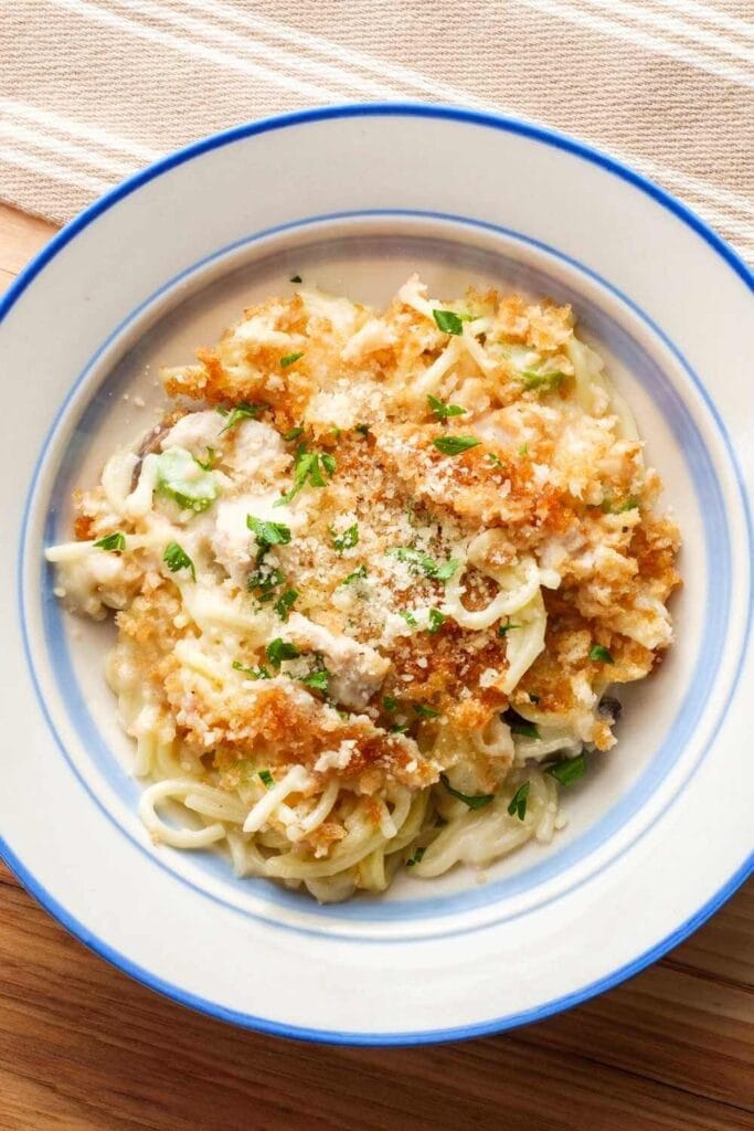 Poppy Seed Chicken Casserole Pioneer Woman