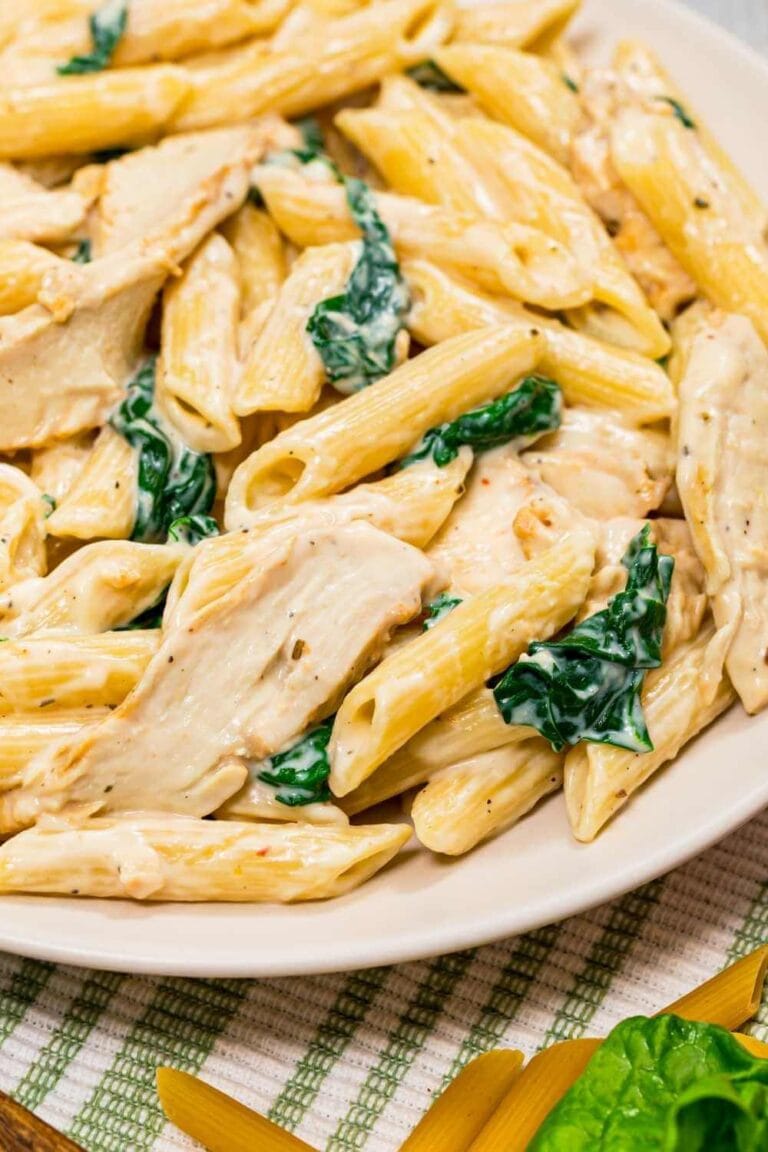 Pioneer Woman Chicken and Noodles - Table for Seven