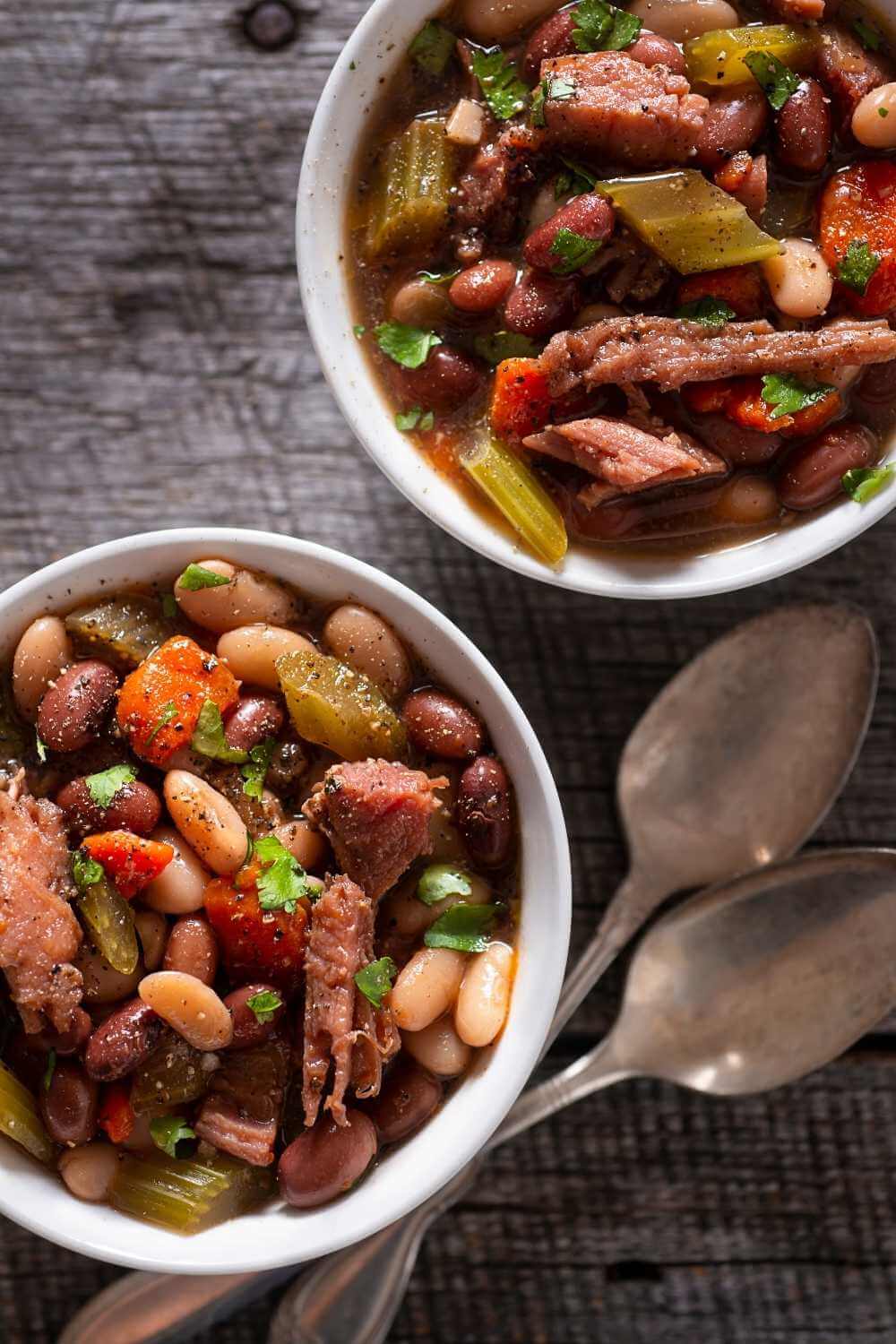Pioneer Woman Ham And Bean Soup