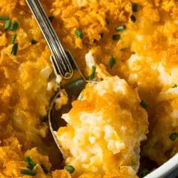 Pioneer Woman Funeral Potatoes