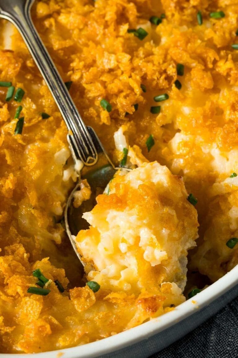 Pioneer Woman Funeral Potatoes