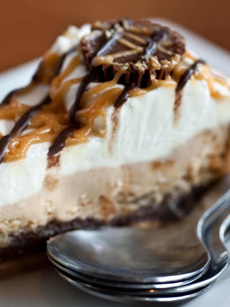 Pioneer Woman Peanut Butter Pie