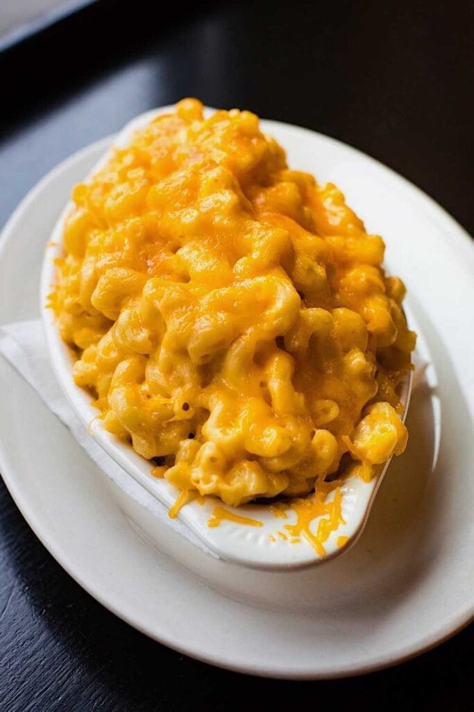How Long To Bake Mac And Cheese At 350