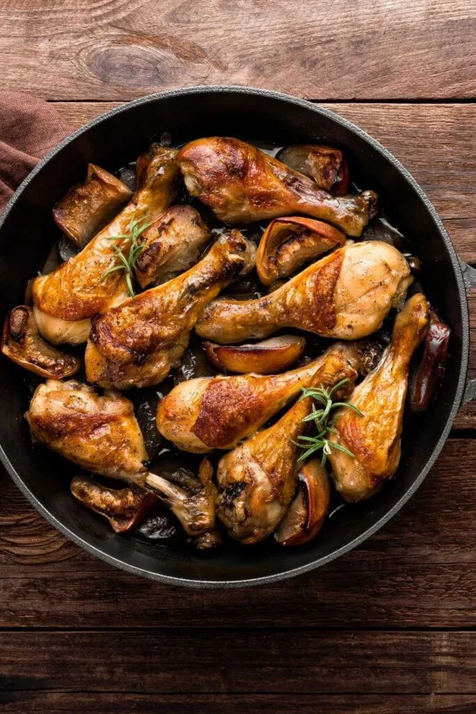 Costco Chicken Drumsticks Instructions