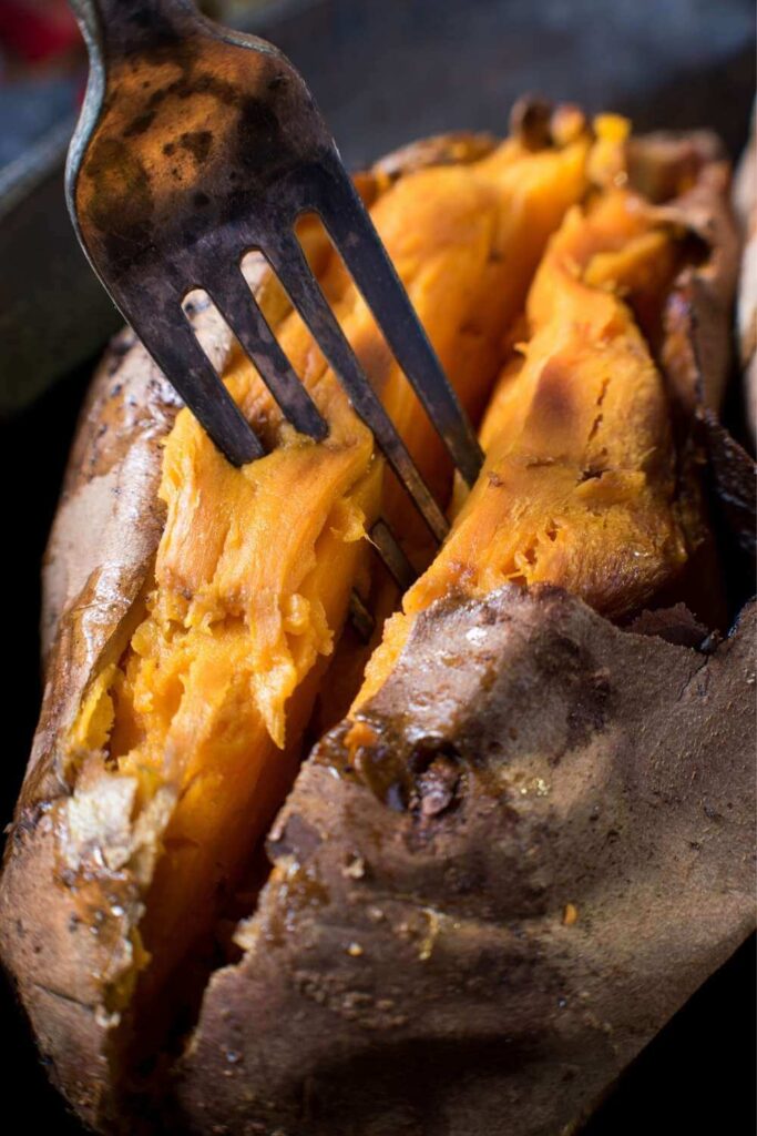 How Long To Bake A Sweet Potato At 425