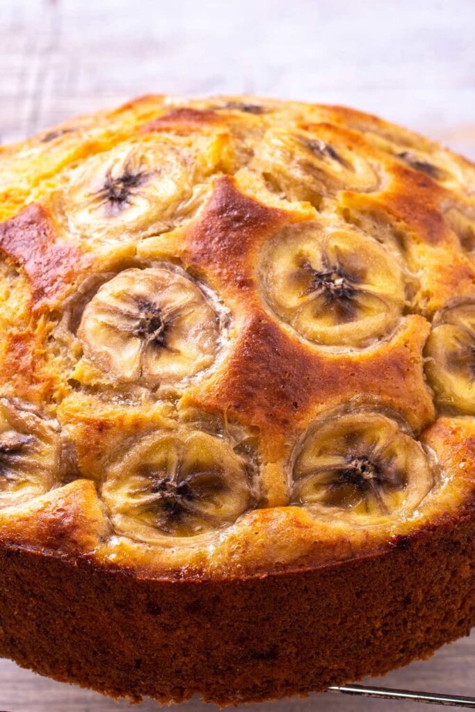 Moist Banana Cake Recipe Jamie Oliver