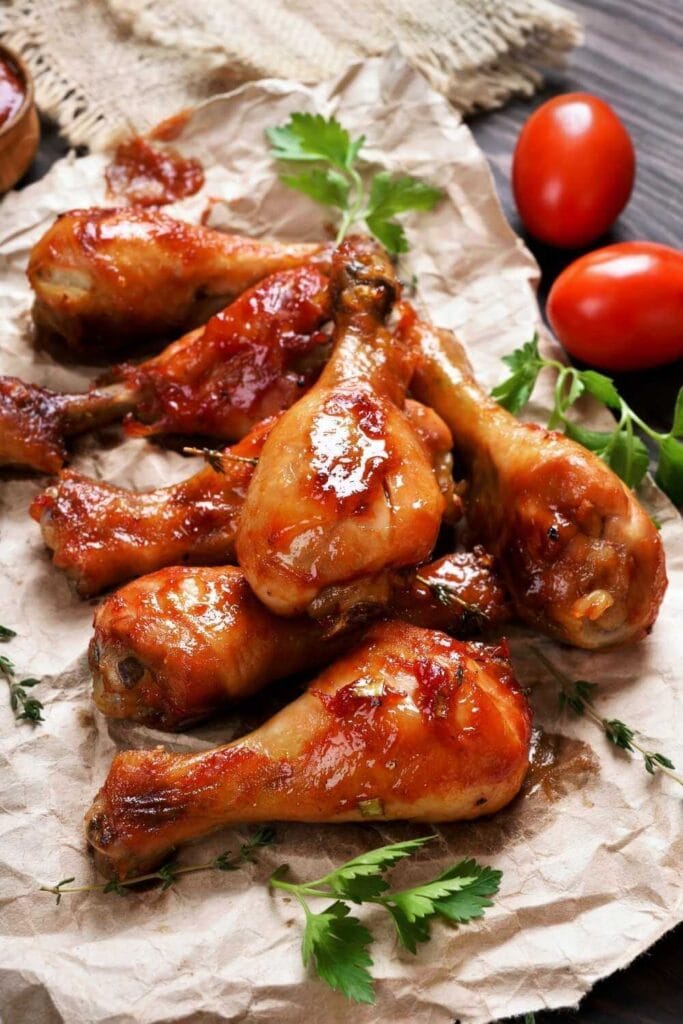 Costco Chicken Drumsticks Instructions