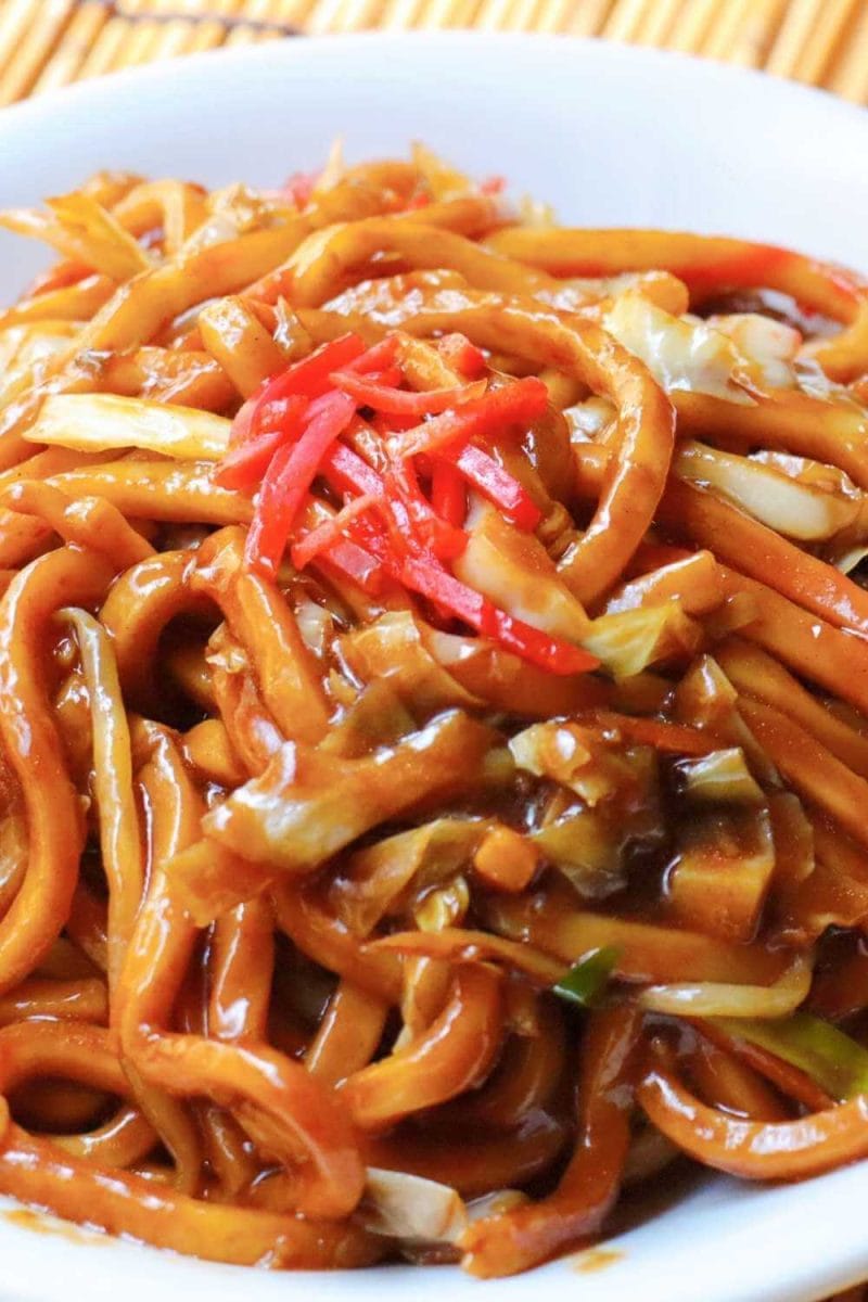 How To Cook Costco Udon Noodles Table for Seven