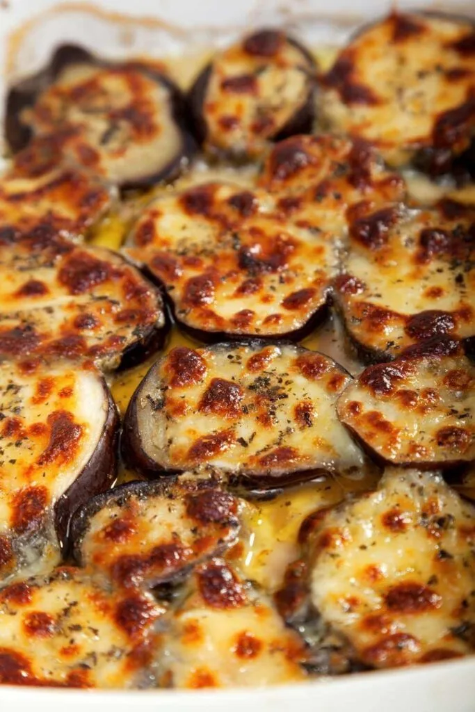 Pioneer Woman Eggplant Casserole