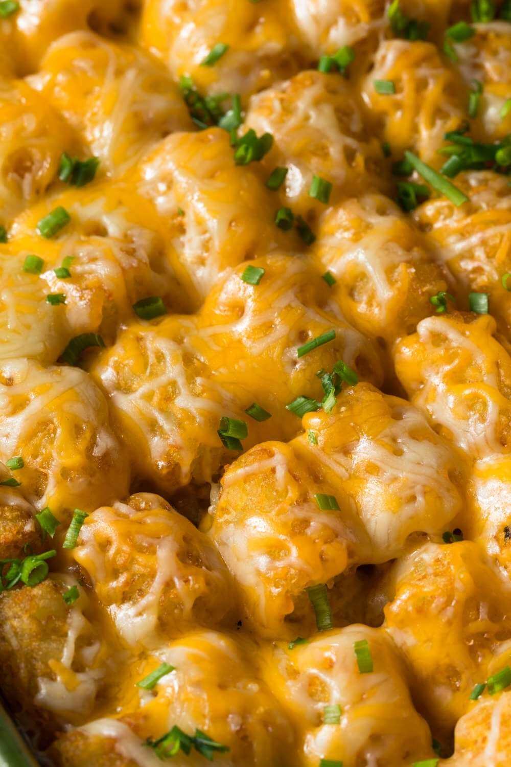 Pioneer Woman Tater Tot Casserole