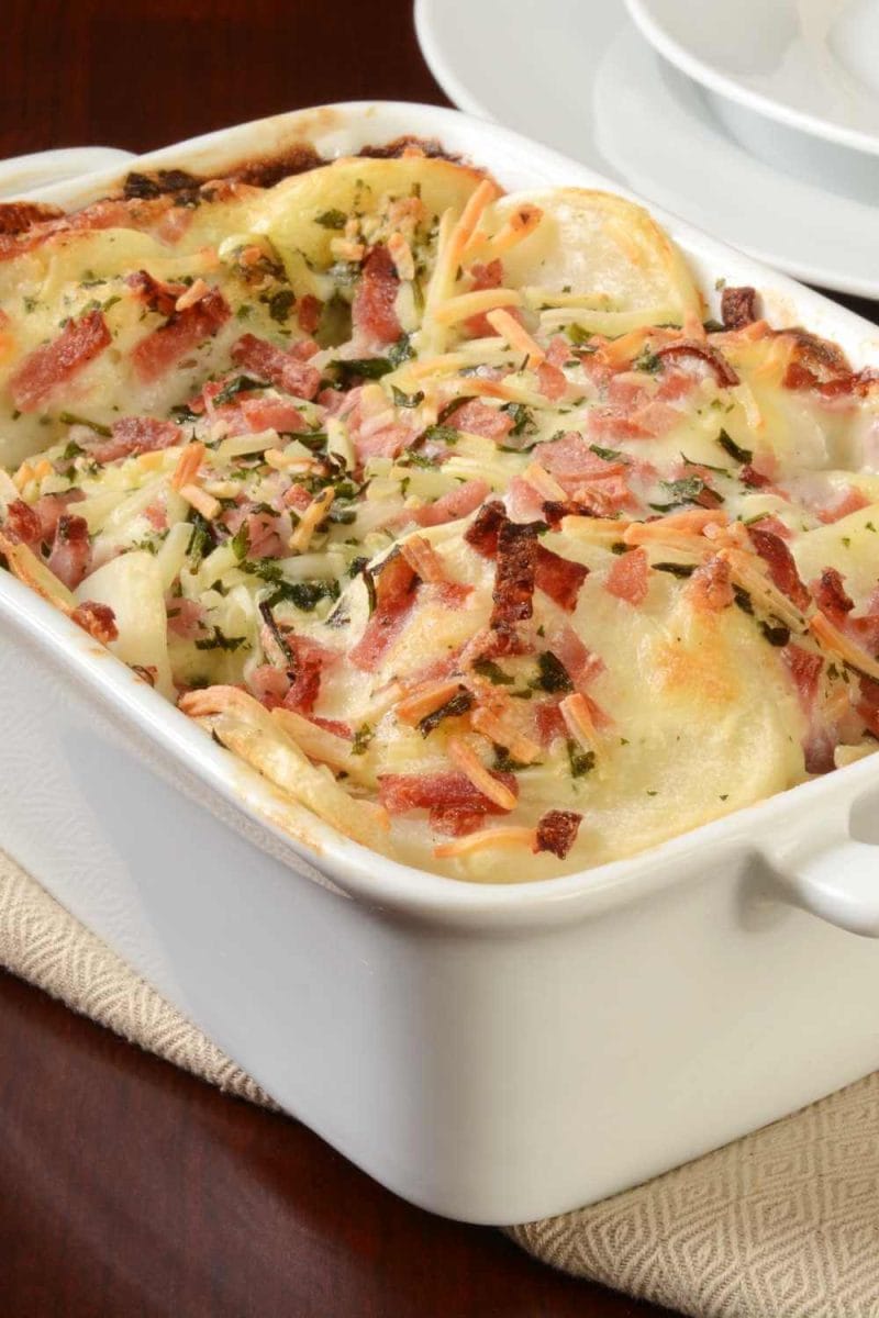 Ham And Egg Casserole Pioneer Woman Table for Seven