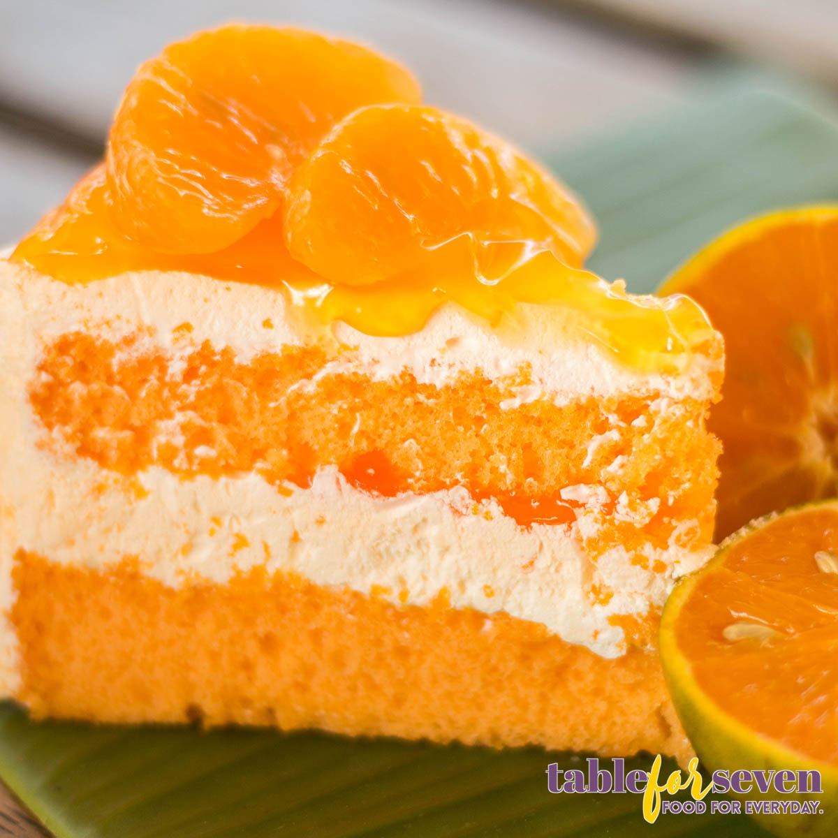 Best Orange Cake Mix Recipes