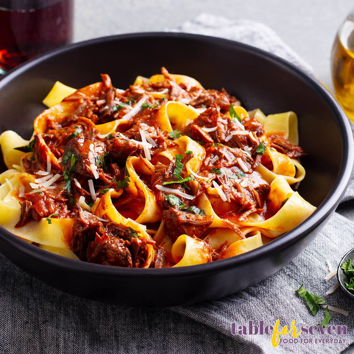 Best Pappardelle Pasta Recipes